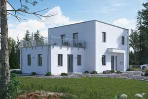 Moderne Einfamilienimmobilie im Cube Style – Roth (Kreis) – Vorschaubild 2