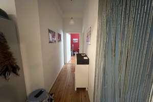 NÄHE VOLKSPARK FRIEDRICHSHAIN & HAUSBURGPARK - BEGEHRTER ALTBAUCHARAKTER - ZUR ZEIT VERMIETET – Kochhannstr. 38 kk, 10247 Friedrichshain, Berlin – Vorschaubild 2