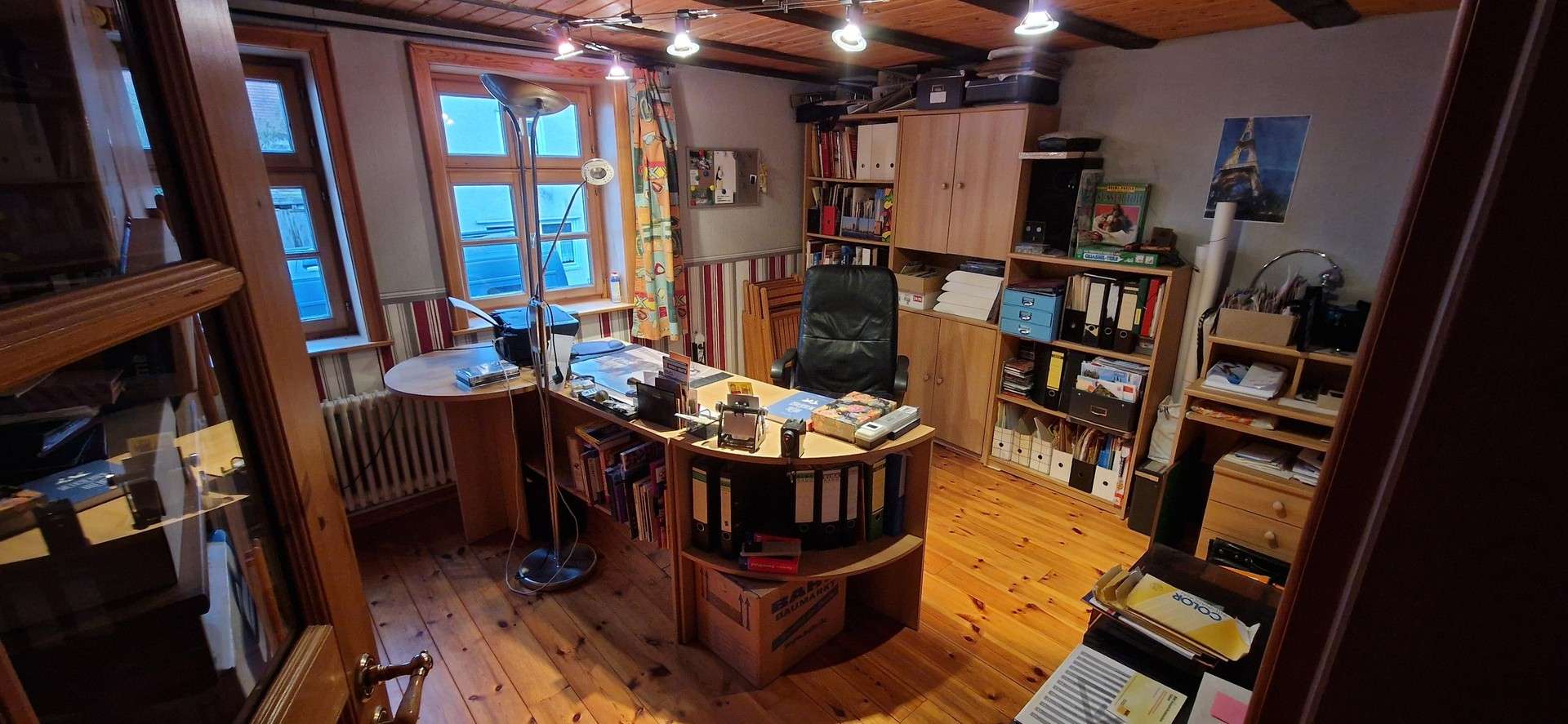 Immobilie in Immenhausen - 2-Generationenhaus / Zweifamilienhaus in Altstadtlage - Bild 0