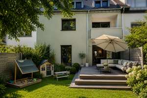 Exklusives Stadthaus in Toplage mit luxuriöser Ausstattung & zukunftsweisender Energietechnik – Die vollständige Adresse der Immobilie erhältst du vom Anbieter., 44141 Westfalendamm, Dortmund – Vorschaubild 19