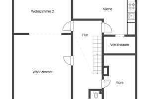 Willkommen zuhause: Bezugsfähiges 4-Zi.-Reihenmittelhaus mit neu angelegtem Garten – Ludwigslust (Kreis) – Vorschaubild 23