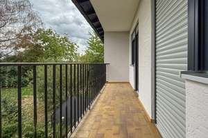 Wohnen im Grünen: Renovierte Doppelhaushälfte mit Südterrasse und Weitblick – 85669 Pastetten – Vorschaubild 4