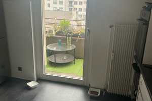 Helle 2 1/2 Zimmer Wohnung über den Dächern der Oberhausener Innenstadt – Lothringer Straße 12, 46045 Oberhausen – Vorschaubild 2