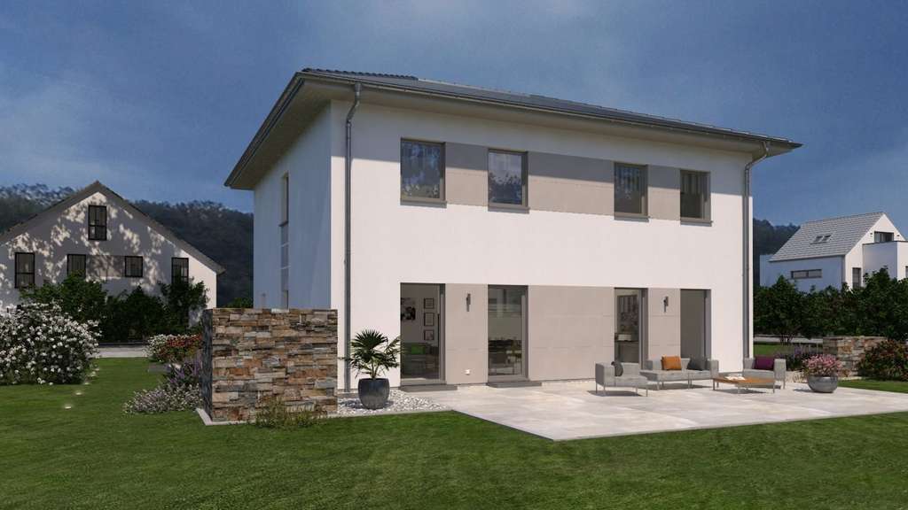 Immobilie in Mohlsdorf-Teichwolframsdorf - EIN DOPPELHAUS ZUM SPARPREIS ! - Bild 1