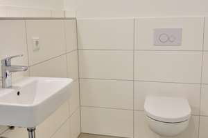 2 Monate mietfrei *! tolles Appartement mit Einbauküche, Balkon, Fussbodenheizung, Lift etc. – Kattenbrookstrift 51, 30539 Bemerode, Hannover – Vorschaubild 6