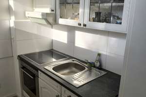 schöne 1-Zimmer-Wohnung in Oberkassel