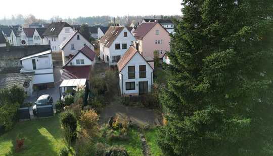 Bild von Zwei Wohnhäuser, ein großes Grundstück – perfektes Projekt für Visionäre & Anleger