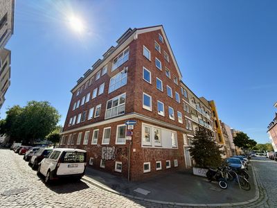 2 Zi. WHG auf der Altstadtinsel „Fischergrube“  - ideal für 1-2 ältere Personen -