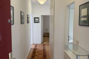 Villenkolonie Lichterfelde West, am Augustplatz, Belle Etage, 2,5 Zimmer, Süd-West Balkon, Garage! – Memlingstr. 8, 12203 Lichterfelde, Berlin – Vorschaubild 7