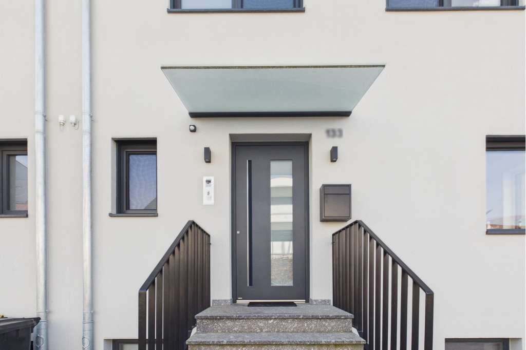 Immobilie in Ohmden - Luxuriöse KFW55 Doppelhaushälfte in Ohmden zu verkaufen. - Bild 1