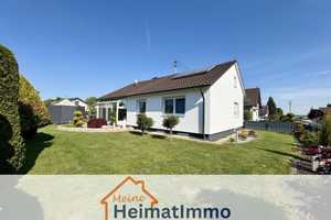 Ein Zuhause zum Ankommen – Familienidylle mit traumhaftem Garten in Höchstädt -OT  Deisenhofen – Dillingen an der Donau (Kreis) – Vorschaubild 1