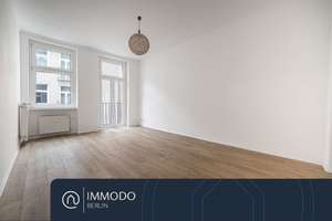 ✨ Erstbezug nach Sanierung! - Helle 1-Zimmer-Wohnung mit neuer Küche & Bad im belgischen Viertel – Die vollständige Adresse der Immobilie erhältst du vom Anbieter., 13353 Wedding, Berlin – Vorschaubild 1