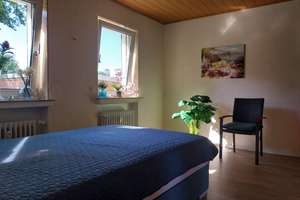 Sonnige 103 qm-Wohnung in Findorff - Provisionsfrei! (aktuell 3 Zi., leicht auf 4 Zi. rückbaubar) – Die vollständige Adresse der Immobilie erhältst du vom Anbieter., 28215 Weidedamm, Bremen – Vorschaubild 11