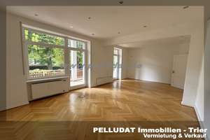 TRIER-Stadt - Repräsentative Einheit mit Potenzial zur außergewöhnlichen Maisonettewohnung