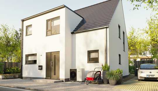 Bild von Das lichtdurchflutete Traumhaus mit Stil