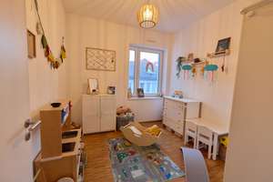 Attraktive 3-Zimmer Wohnung mit Balkon, EBK, Gäste-WC + Ankleide – Adelungstraße 30a, 64283 Mitte, Darmstadt – Vorschaubild 10