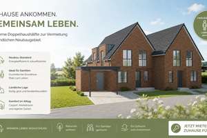 Modernes Doppelhaus in Bad Essen – Grüne Masch 10, 49152 Bad Essen – Vorschaubild 4