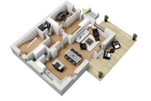 Traumhaftes Einfamilienhaus in exklusiver und ruhige Innenhoflage im inneren Osten! – Sternbergstraße 24a, 93053 Kasernenviertel, Regensburg – Vorschaubild 5