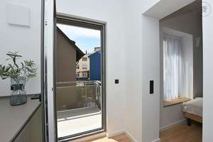 Designapartment - Erstbezug! In zentraler Lage mit Balkon in Stuttgart Mitte – Die vollständige Adresse der Immobilie erhältst du vom Anbieter., 70178 Karlshöhe, Stuttgart – Vorschaubild 9