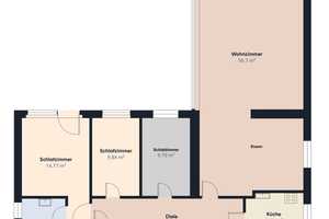 Charmanter Bungalow in bester Lage von Bergisch Gladbach-Schildgen !!! – Rheinisch-Bergischer Kreis – Vorschaubild 28