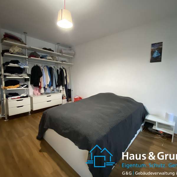 ***charmante 2-Zimmerwohnung - in guter Lage***