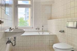Bezugsfrei | Einbauküche inkl. | Tageslichtbad mit Wanne + Dusche | WG-geeignet | 10 Min. zum HBF – 4315 Volkmarsdorf, Leipzig – Vorschaubild 4