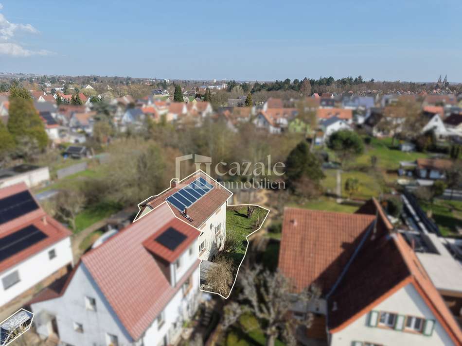 Einfamilienhaus in Landau