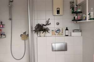 Über den Dächern der Stadt – 1-Zimmer-Wohnung mit Dachterrasse und einzigartigem Flair – Lützenkirchener Str. 202, 51381 Quettingen, Leverkusen – Vorschaubild 8