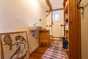 Wunderschön restauriertes Landhaus mit Nebengebäude und großem Grundstück – Ludwigslust (Kreis) – Vorschaubild 19