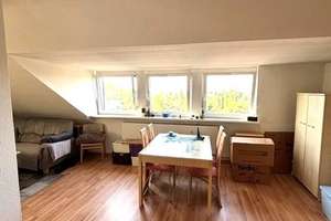 Mit herrlichem Fernblick: 3 ZKB  in Kassel-Jungfernkopf