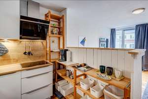 Möbliert: Neu möblierte Wohnung nahe Rotkreuzplatz – Die vollständige Adresse der Immobilie erhältst du vom Anbieter., 80634 Neuhausen, München – Vorschaubild 6