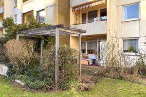 Charmante 3-Zimmer-Wohnung mit Terrasse  -vermietet-  in Hannover-List, ohne Käuferprovision!