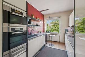 Schöner Wohnen -Düsseldorf Zoo/Düsselthal - 3 Zimmer mit Südbalkon – Die vollständige Adresse der Immobilie erhältst du vom Anbieter., 40239 Düsseltal, Düsseldorf – Vorschaubild 14