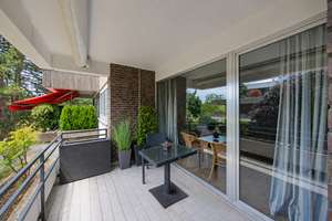 Krefeld-Verberg | Exklusive 108 m²-Eigentumswohnung mit TG, Hallenbad & Sauna - am Naturschutzgebiet – Die vollständige Adresse der Immobilie erhältst du vom Anbieter., 47802 Verberg, Krefeld – Vorschaubild 15