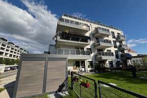 3-Zimmer Penthouse mit fantastischem 360Grad-Ausblick – Flößaustraße 100, 90763 Südstadt Industriegebiet, Fürth – Vorschaubild 8