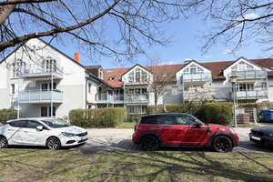 ROGERS: Ruhiges Wohnen und Blick ins Grüne: Hübsche Wohnung mit Balkon – Die vollständige Adresse der Immobilie erhältst du vom Anbieter., 80935 Lerchenau-Ost, München – Vorschaubild 12