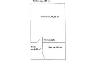 Möbliertes Appartement zu vermieten – Die vollständige Adresse der Immobilie erhältst du vom Anbieter., 80992 Moosach-Bahnhof, München – Vorschaubild 12
