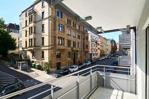 Kernsaniert im Heusteigviertel: Südbalkon, Smart Home, FBH & Klimaanlage – Olgastraße 92, 70180 Heusteigviertel, Stuttgart – Vorschaubild 8
