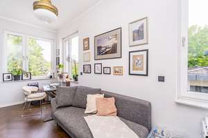 Penthouse am Wasser mit eigenem Bootssteg – E-Boot inklusive, Dachterrasse, Kamin, Klimaanlage – Lindenstraße 26, 12527 Schmöckwitz, Berlin – Vorschaubild 13