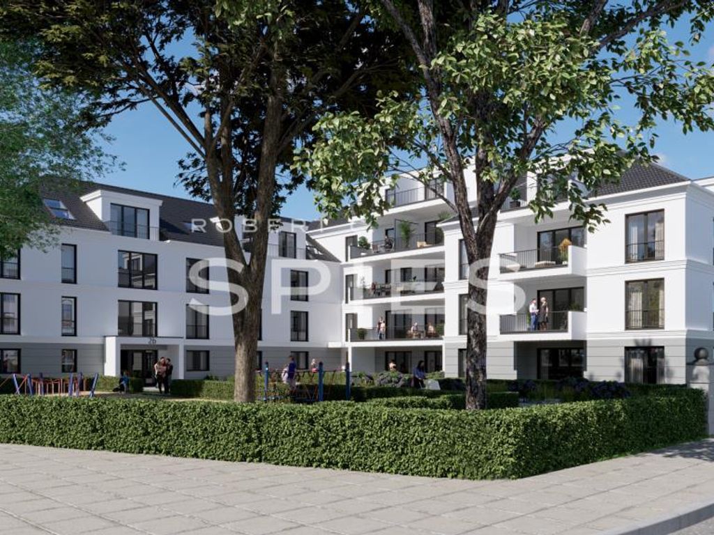 Zinsgünstige KFWFinanzierung möglich Komfortable 2Zimmer Wohnung in