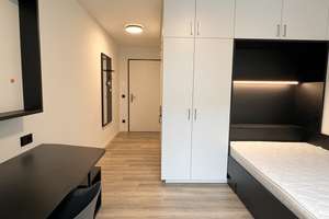 Studentenaparment zur Miete in Hamburg - Wentzel Dr. – Billhorner Kanalstraße 49, 20539 Rothenburgsort, Hamburg – Vorschaubild 2
