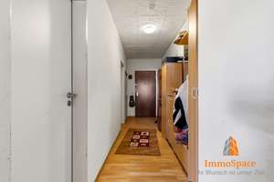 ***ZENTRALE INNENSTADTWOHNUNG AM KANAL INKLUSIVE TIEFGARAGENSTELLPLATZ*** – Die vollständige Adresse der Immobilie erhältst du vom Anbieter., 86153 Am Schäfflerbach, Augsburg – Vorschaubild 2