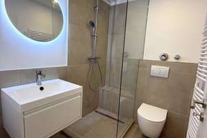 Provisionsfreier
 Erstbezug nach Sanierung: Charmante 1-Zimmer-Wohnung in Springe