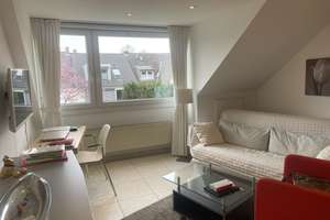 Direkt an der Fachhochschule! Hübsches Apartment – Schimmelbuschstr. 49, 40468 Derendorf, Düsseldorf – Vorschaubild 3