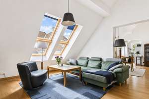 Stilvolle Dachgeschosswohnung mit Maisonette-Charakter in Lennep! – Die vollständige Adresse der Immobilie erhältst du vom Anbieter., 42897 Lennep Neustadt, Remscheid – Vorschaubild 9