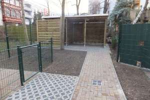 Schön sanierte  2-Z-WE mit Terrasse, Fußbodenheizung und hochwertiger EBK – Ruststr. 31, 4229 Kleinzschocher, Leipzig – Vorschaubild 12