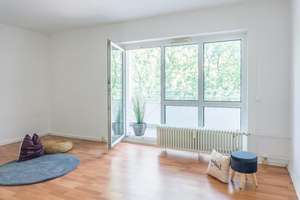 Modernisierte Balkonwohnung mit Weitblick