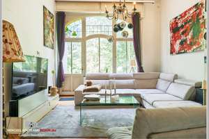 Villa Theodor - Historische Jugendstilvilla in zentraler Parklage von Bad Godesberg – Die vollständige Adresse der Immobilie erhältst du vom Anbieter., 53177 Alt-Godesberg, Bonn – Vorschaubild 6