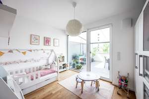 Lichtdurchflutete 4-Zimmer-Maisonette-Wohnung mit großer Dachterrasse in Köln-Niehl – 50735 Niehl, Köln – Vorschaubild 7