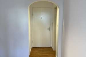 Schöne helle 3 Zimmer Wohnung (WG-tauglich), Küche, Diele, Bad, WC  – Neupforte 29, 52062 Markt, Aachen – Vorschaubild 3